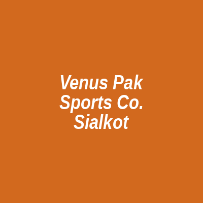 VENUS PAK SPORTS CO. SIALKOT