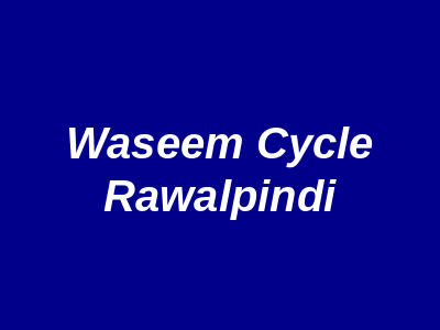 Waseem Cycle Rawalpindi