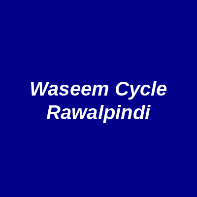 Waseem Cycle Rawalpindi