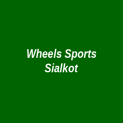 Wheels Sports Sialkot