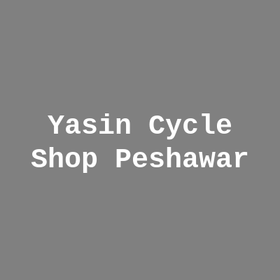Yasin cycle shop peshawar