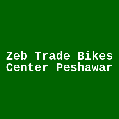Zeb Trade bikes Center Peshawar