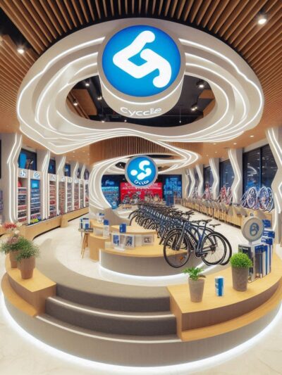 Sahiwal Cycle Stores